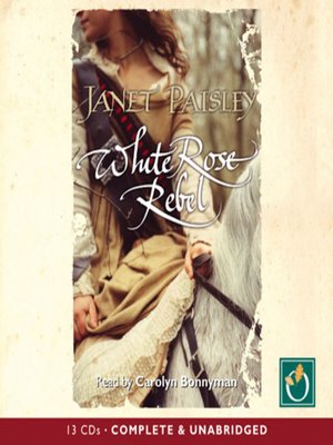 cover image of White Rose Rebel
